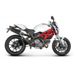 Akrapovic Slip-On line Monster 796