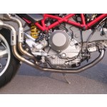 Krümmer Ducati Monster S2R 1000 