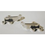 Bremszangenadapter/Bremssatteladapter im Satz, neue Brembo Zangen/Gabeln bis `97