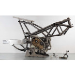 Ducati 750 TT F1 Rahmen Kit, Cobas Replika