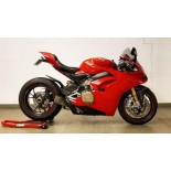 Carbon Rahmenschützer Satz - Ducati Panigale V4