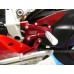 DPNS Fussrastenanlage für die Panigale 1199