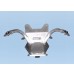 Race - Frontverkleidungshalter aus Aluminium für die Panigale 1199