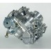 MIKUNI TDMR40 VERGASER-KIT für DUCATI 900 M ab 1993