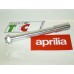 Aluminium Steckachse vorne Aprilia