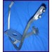 Aluminium Verkleidungshalter Ducati 1000 SS i.e. Modelle