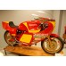 Ducati TT2 Rahmen