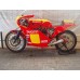 TT 2 Verkleidung GFK