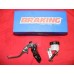 BRAKING Handbremszylinder 19mm