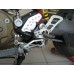 Fußrastenanlage Hypermotard Mono