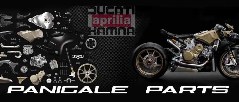 Pangigale Parts