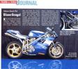 Motorrad Ausgabe 20, 16 September 1995 --- Blauer Bengel / Ducati 955