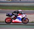 848 challenge UK -England, rider Sean Neary from MOTOCORSE-UK