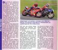 MO MAGAZIN 10/95 Vergleichstest Ducati 900 SS --- Vergleichstest der Zeitschrift PS zwischen DSM und Kämna Ducati. Ausgabe Nr. 10/Oktober 1995.