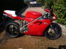 Mike Moore, France, 996
