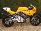 Ducati 900SS, Steven Hardy, United Kingdom