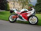Bimota DB2, Steven Hardy, United Kingdom