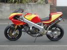 Keith from England - Spondon Ducati 996