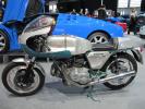 Retromobile Paris 2013 ,750 SS green with patina