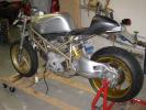 Raoul Schreckenbach, Deutschland, 2 V project, naked bike