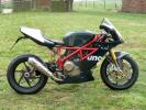 Uno frame with 1100ccm 2valve engine, Ralf Risters Germany