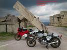 What a bike, Dimitri, Greece, Athen