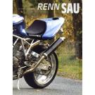 Bikers Live 2002 --- Ducati 900 SS i.e. Renn-Sau