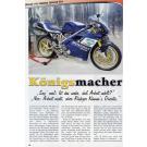 Fighters Sonderausgabe 1/2000 -Ducati Kämna 985 Evo