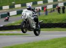 Kent Jörnevall, Cadwell park, 750 round case