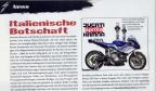 Fighters Ausgabe vom Juni 2013