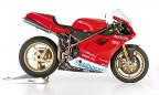 Ducati 996 RS, Christian Geldhauser, Germany