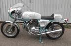 750ss round case,Joop's Bike is ready for Imola,Joop Holland