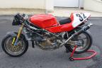 Ducati 888 / 926 Racing Philipp from France