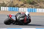 996 R with Ali Afzal, Spain in Jerez