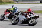 Peter Hansen and friends , classic race days ,Denmark 2001