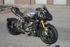 Radical lightweight 4 Valve from Hylke Groen, Netherlands