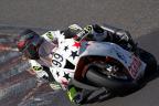 Aprilia RSV Factory, Michael Hahn from Germany