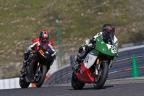 Aprilia RSV Mille R, Michael Hahn from Germany