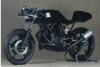 Pantah with special frame black, Twinconcept, Thierry Guidoum, France