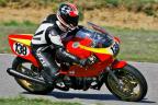 Paul Binggeli from Switzerland with 3 valve Pantah