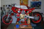 Paul Bingeli , TT1 Replica ,Schweiz