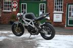 project bike Naked Bimota, Kämna spezial
