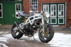 project bike Naked Bimota, Kämna spezial