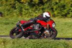 Jochen Wagner Guzzi ,Deutschland  ca. 96PS, 104 Nm