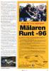 MCM-3/96-Schwedens Motorradzeitung-Werkstattreport --- Bericht des Schwedischen Magazins MCM (Motor Cykel Magasinet). Heft Nr. 4, 1996.