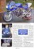 MCM-3/96-Schwedens Motorradzeitung-Werkstattreport --- Bericht des Schwedischen Magazins MCM (Motor Cykel Magasinet). Heft Nr. 4, 1996.