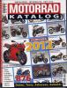  Motorrad Katalog 2012 