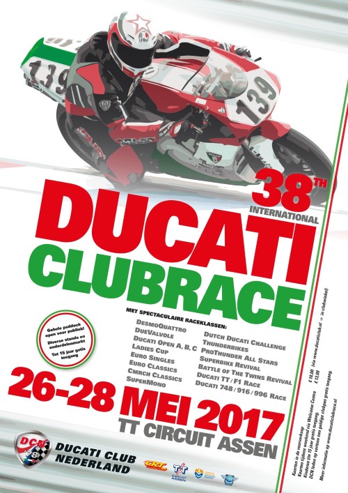 Clubrace 2017